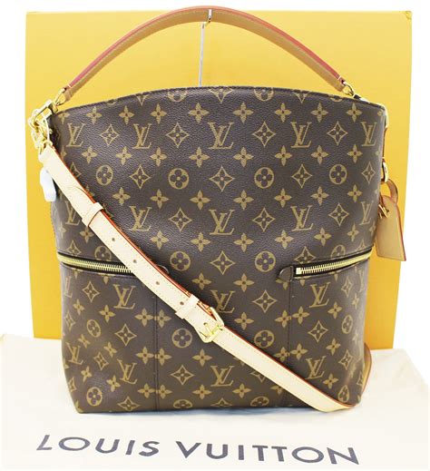 louis vuitton melie bag black|melie monogram Louis Vuitton.